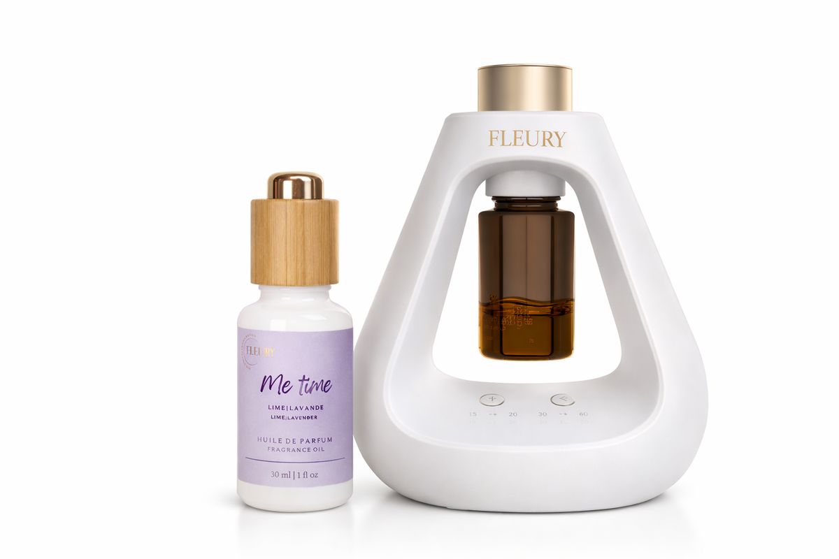 Diffuseur par nébulisation Me time