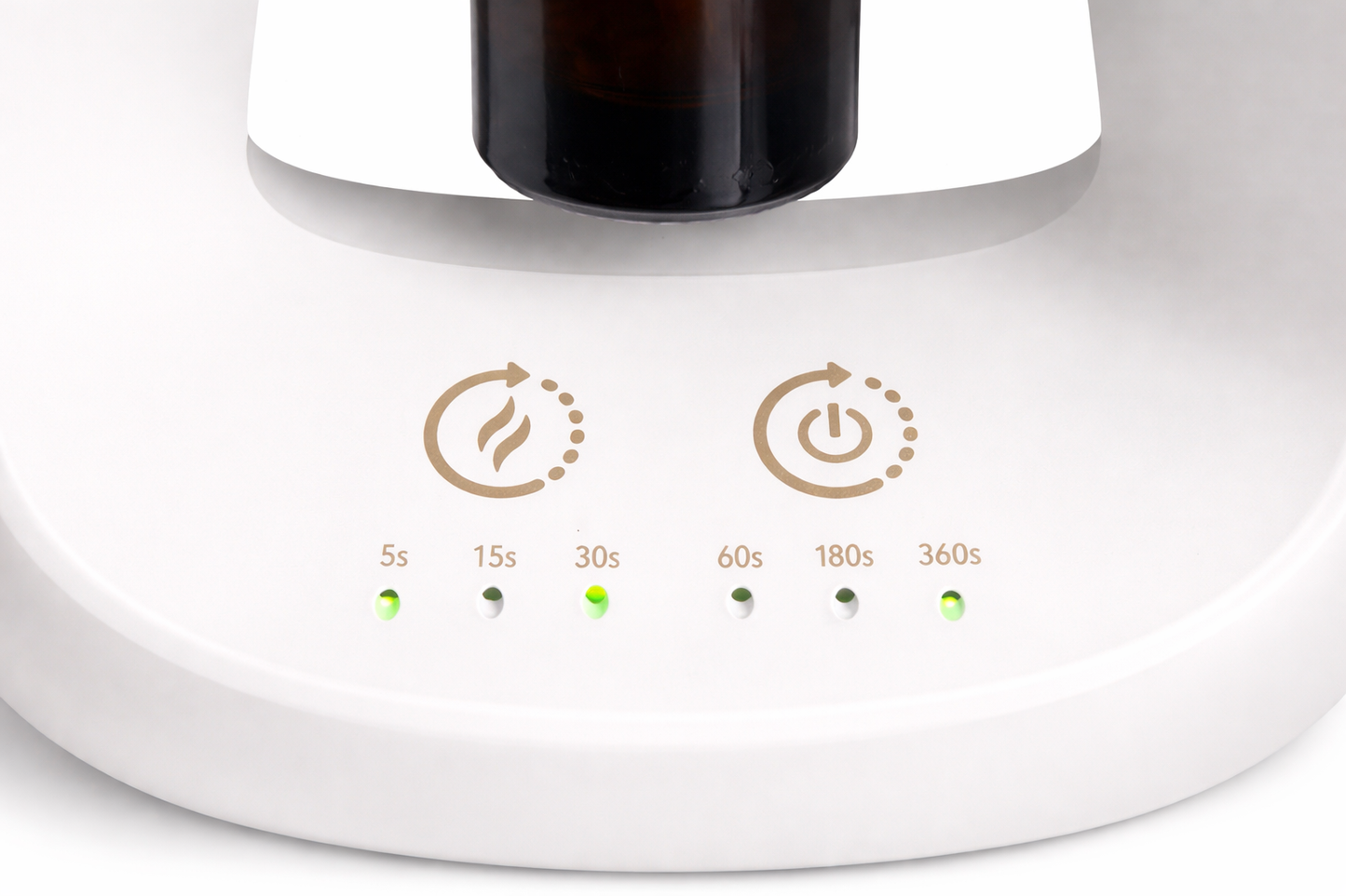 Diffuseur d'huile essentielles ou parfumées par nébulisation - FLEURY