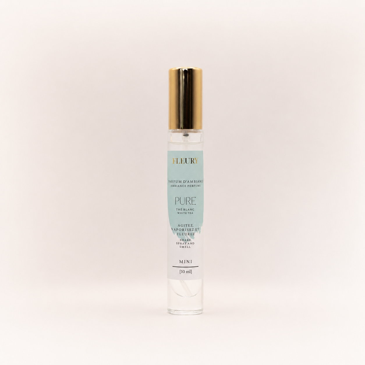 Mini parfum d'ambiance Pure