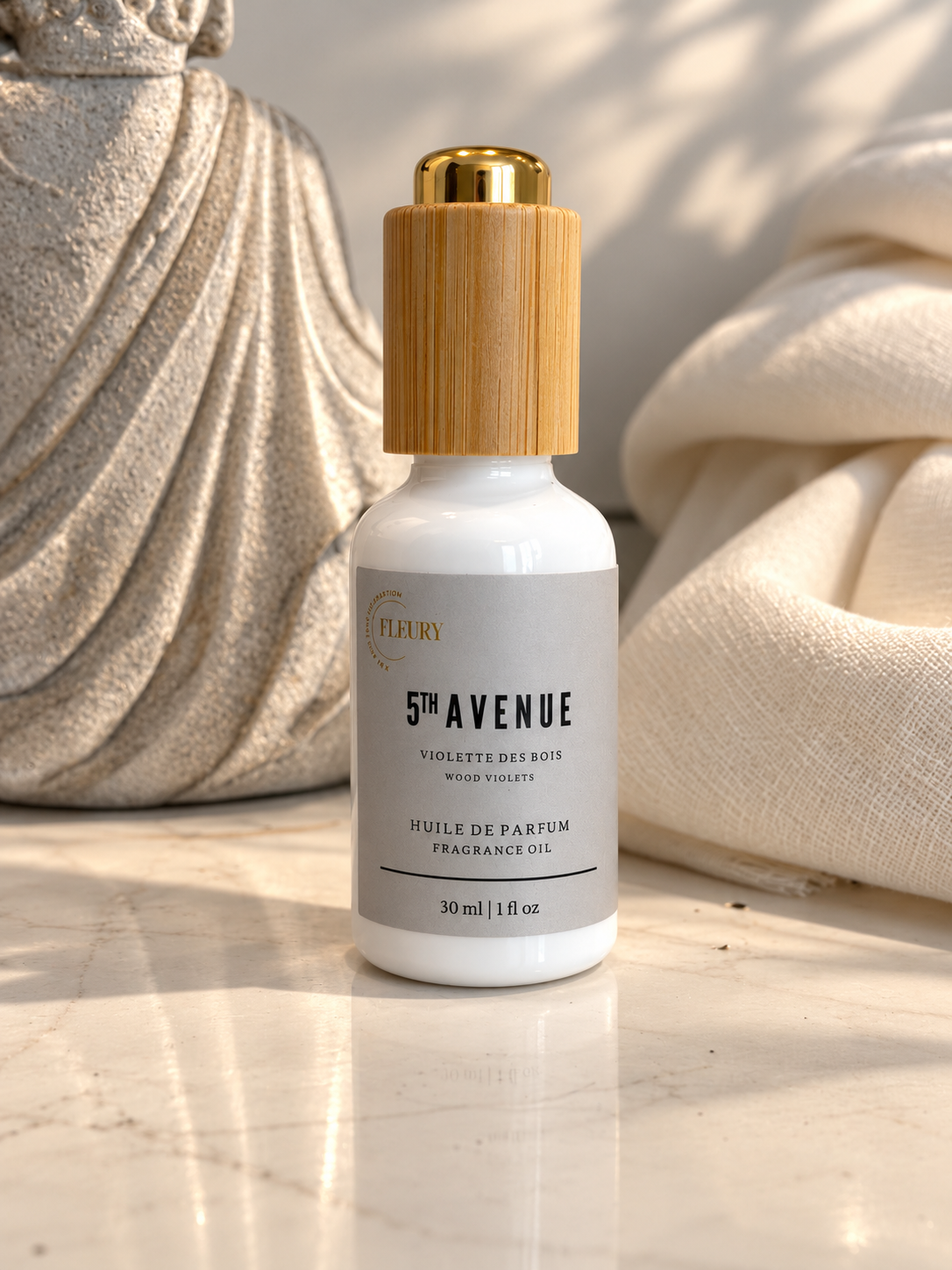 huile de parfum 5 th Avenue