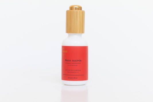 Huile de parfum Becs sucrés