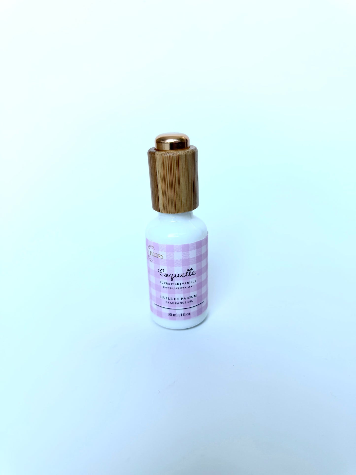 Huile parfumée Coquette