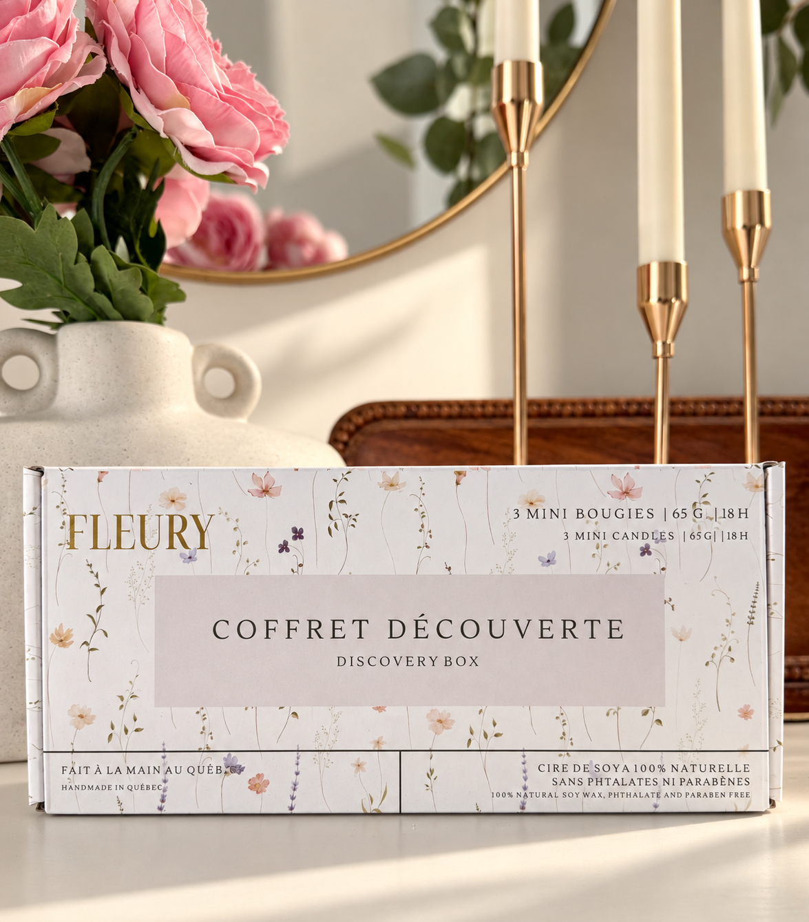 Coffret découverte