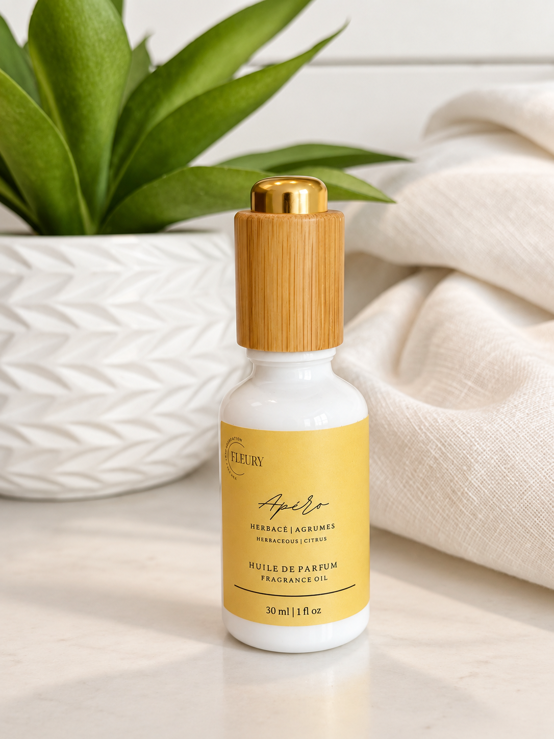 huile de parfum Apéro