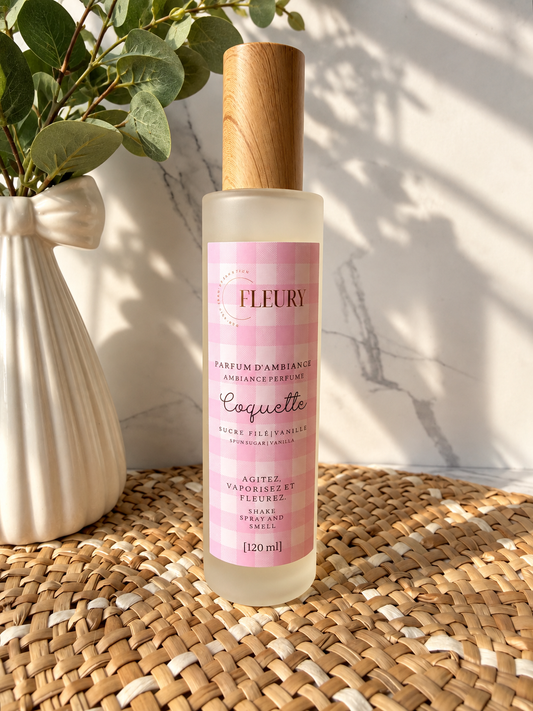 Parfum d'ambiance Coquette