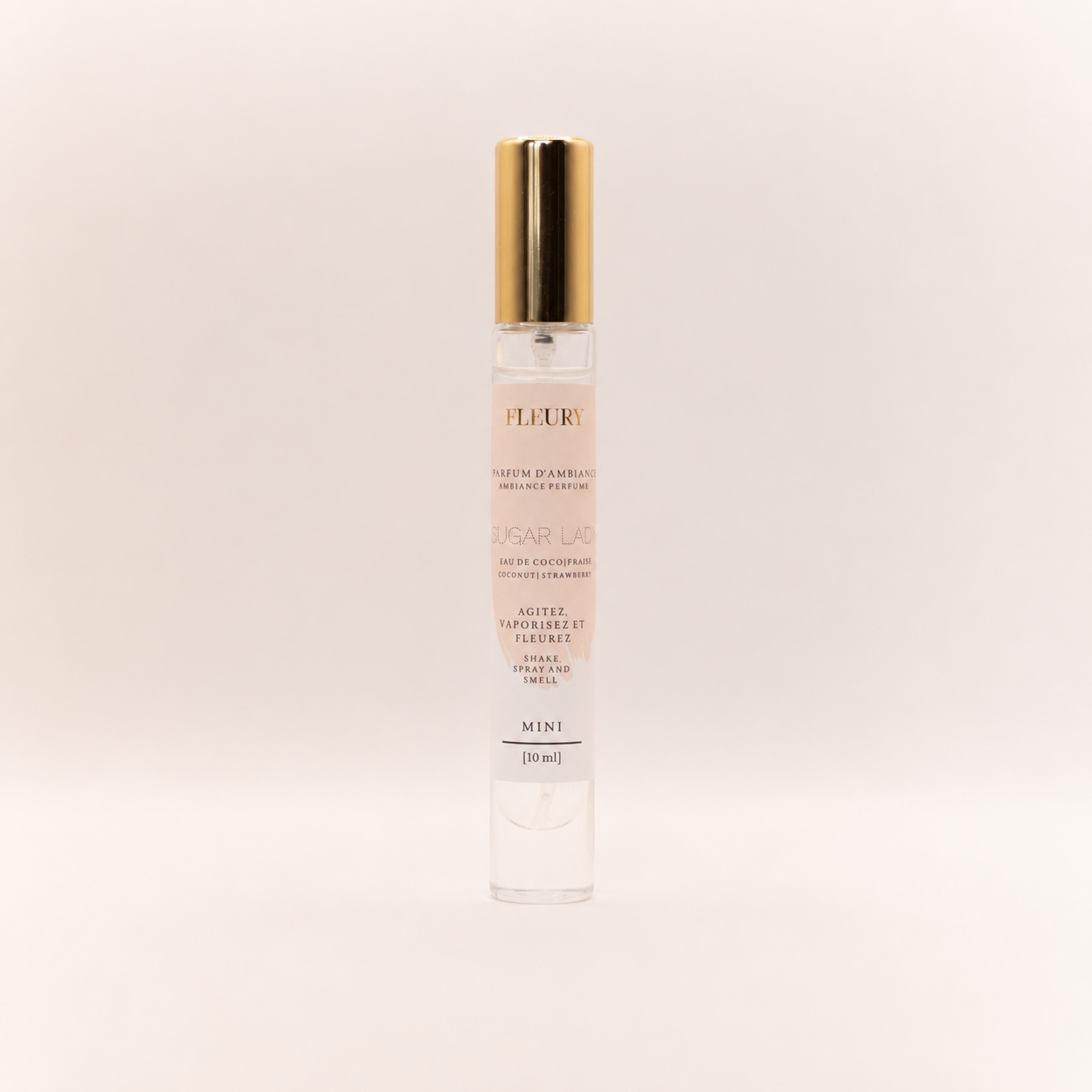 Parfum d'ambiance Sugar lady