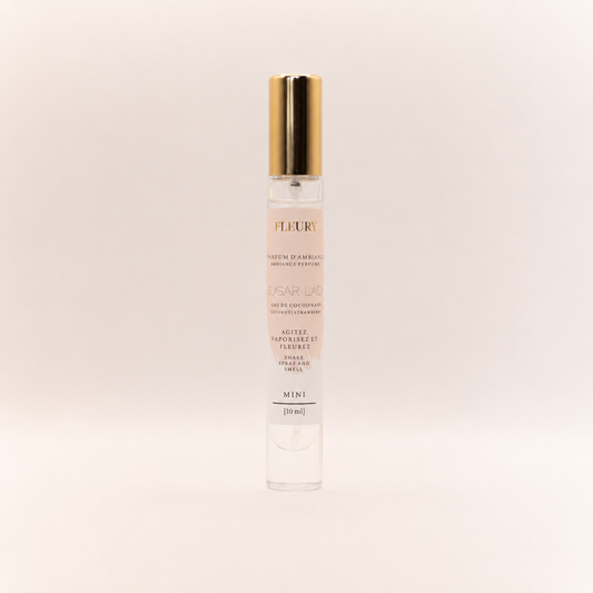 Mini parfum d'ambiance Sugar lady