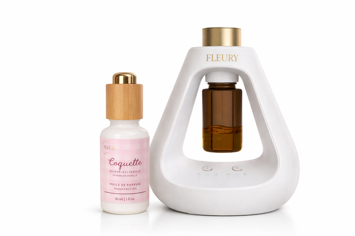 Diffuseur par nébulisation Coquette