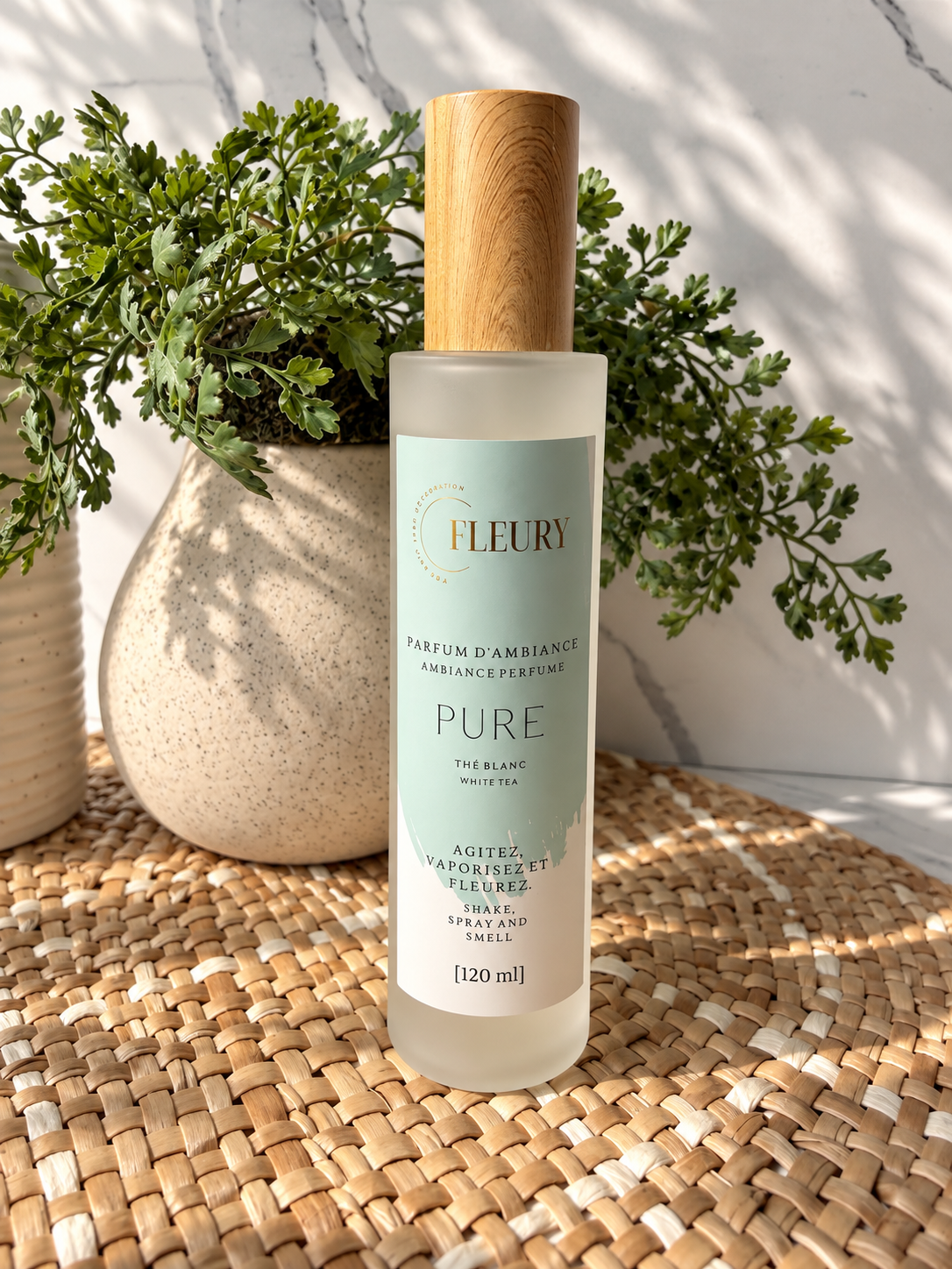 Parfum d'ambiance Pure