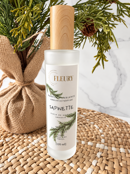 Parfum d'ambiance Sapinette