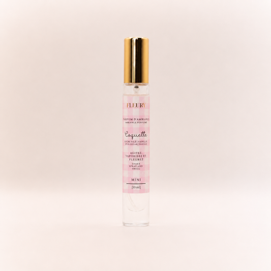 Mini parfum d'ambiance Coquette