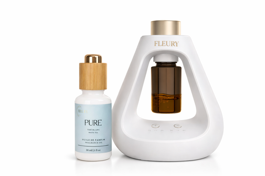 Ensemble diffuseur par nébulisation Pure