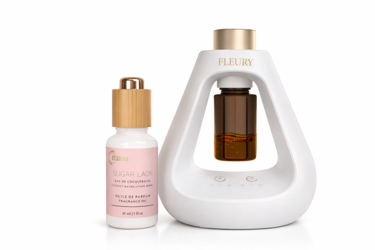 Diffuseur par nébulisation Sugar lady