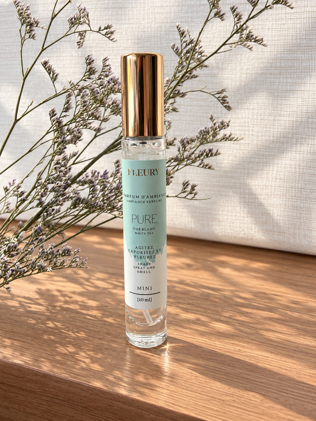 Mini parfum d'ambiance Pure