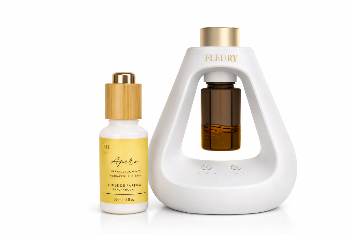 Diffuseur par nébulisation Apéro