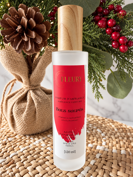 Parfum d'ambiance Becs sucrés