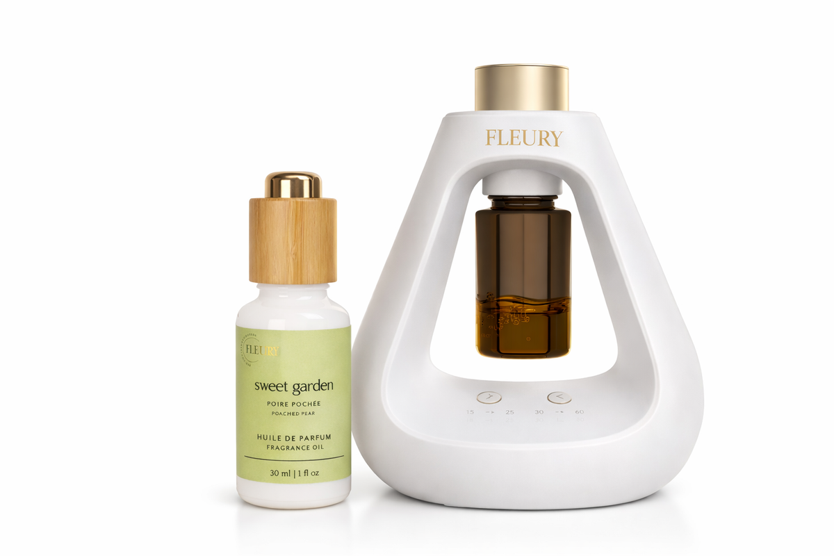 Diffuseur par nébulisation Sweet garden