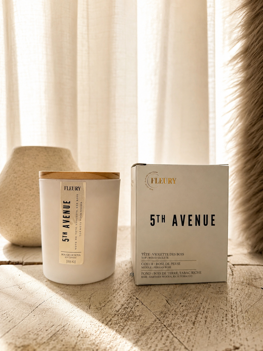 Bougie 5th Avenue