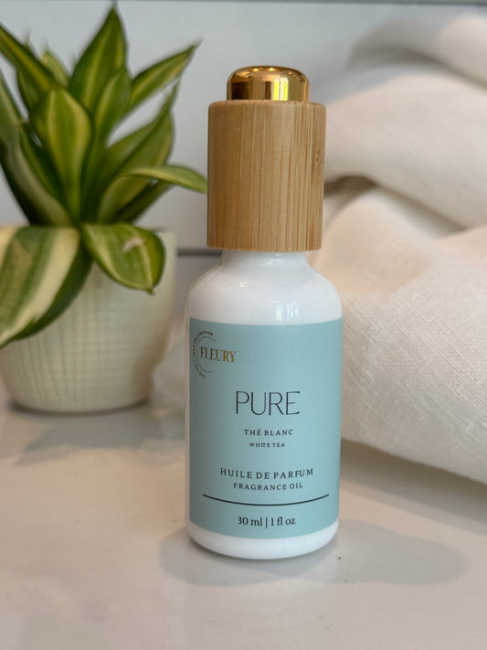 Huile de parfum Pure