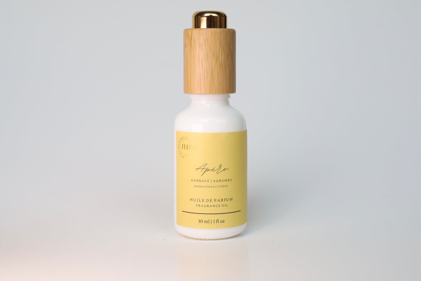 huile de parfum Apéro