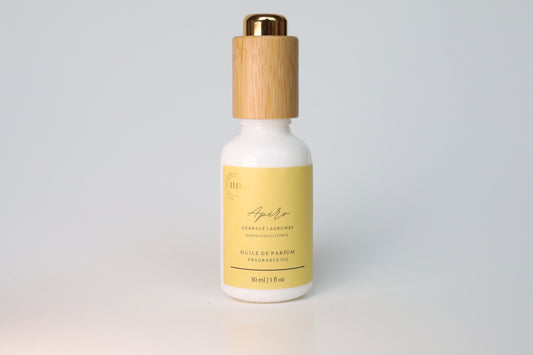 huile de parfum Apéro