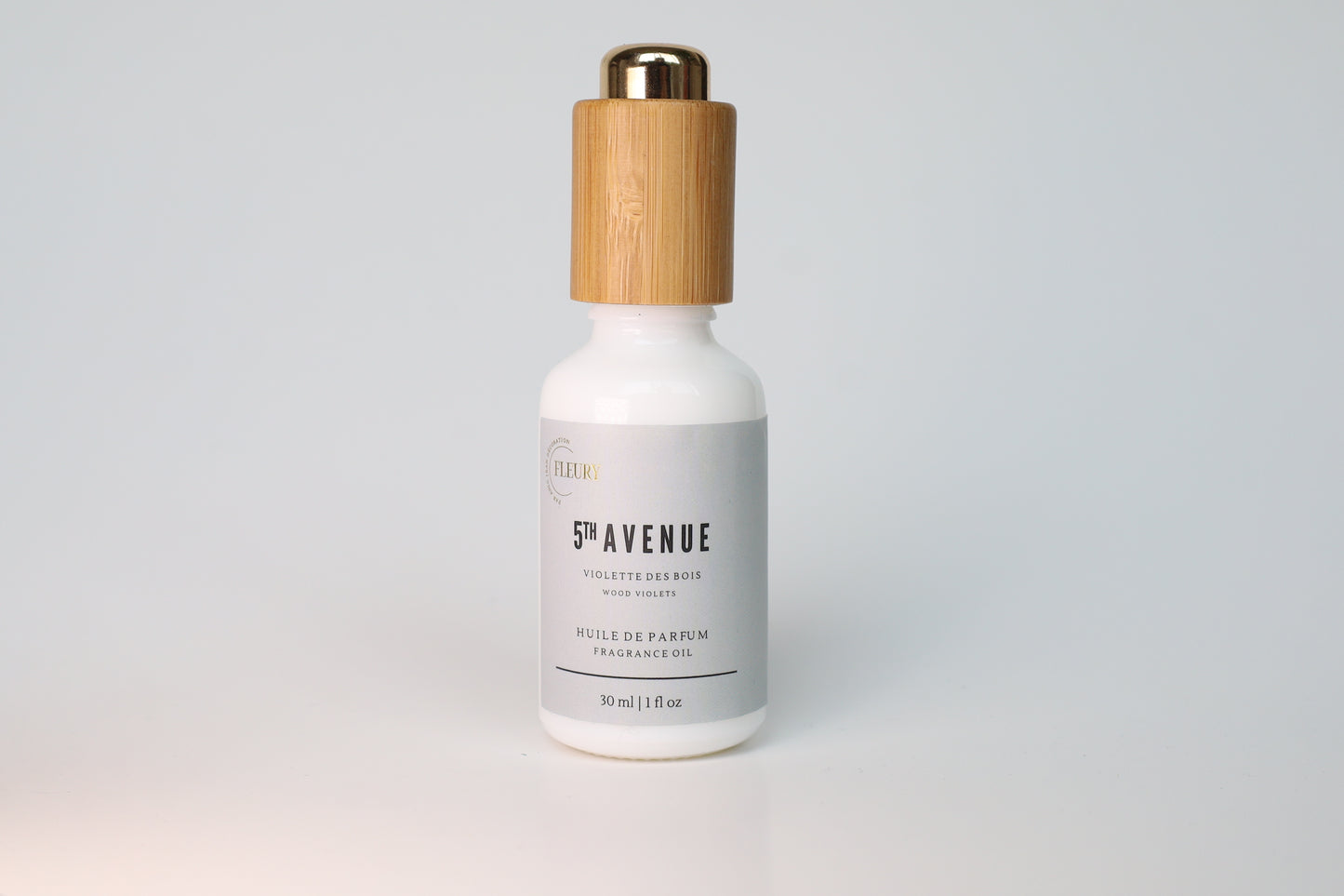 huile de parfum 5 th Avenue