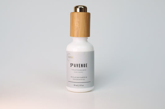 huile de parfum 5 th Avenue