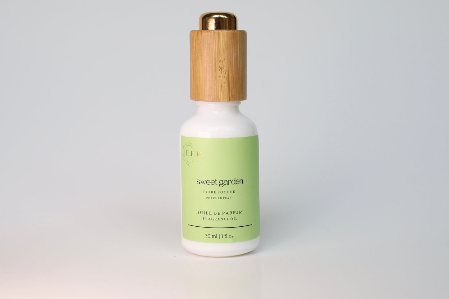 huile de parfum Sweet garden