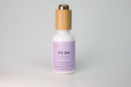 huile de parfum Me time