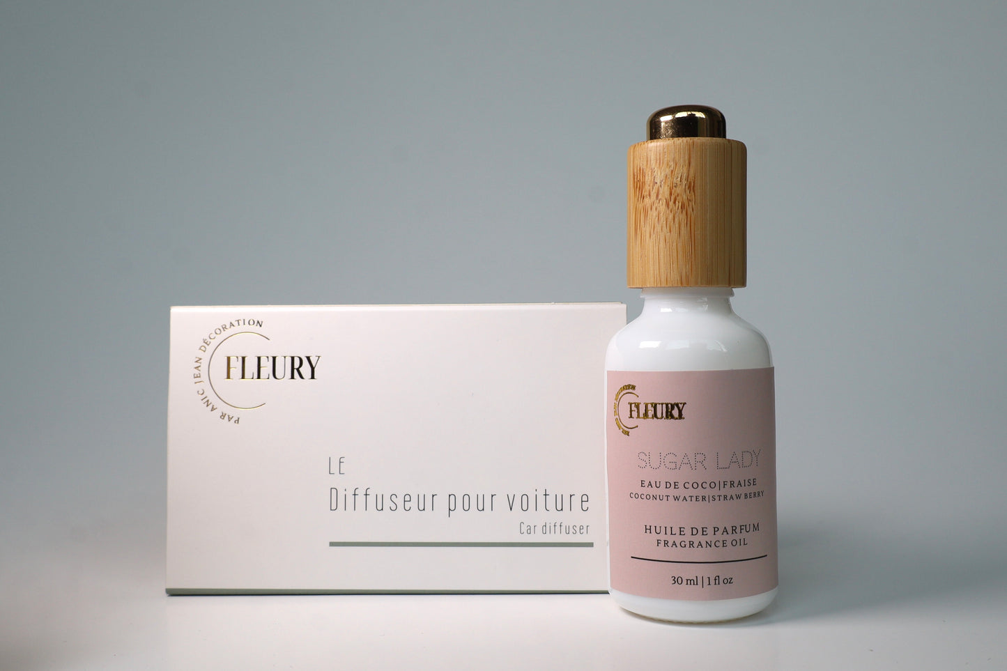 Ensemble de diffuseur pour voiture Sugar Lady