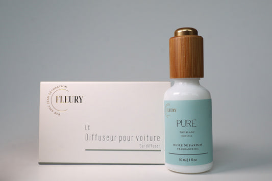 Ensemble de diffuseur pour voiture Pure