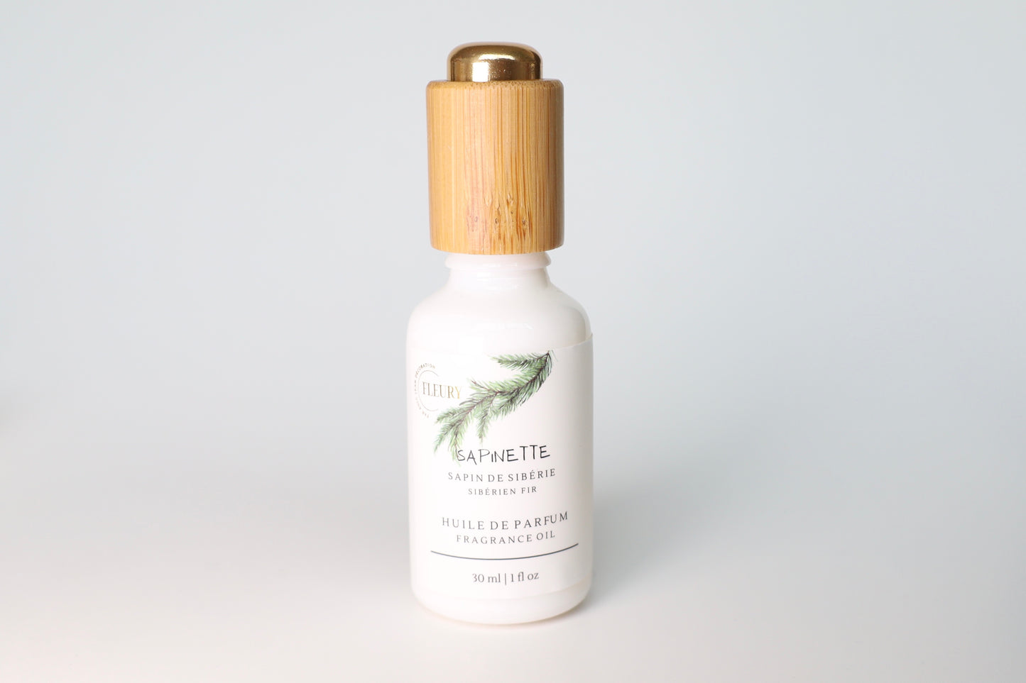 Huile de parfum Sapinette