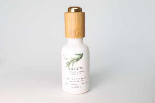 Huile de parfum Sapinette