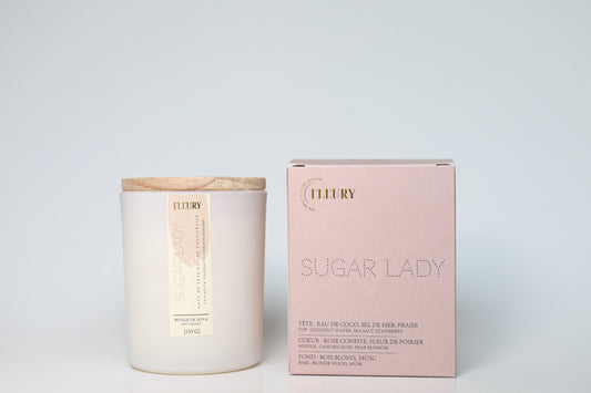 Bougie Sugar Lady