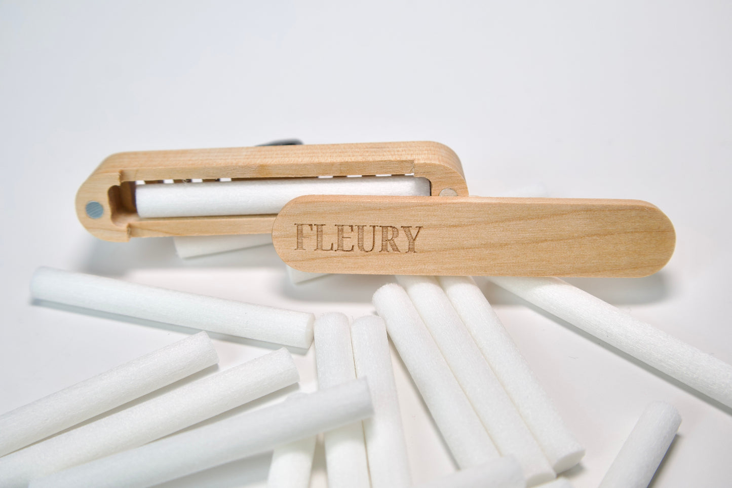 Tampon de rechange pour diffuseur de voiture.