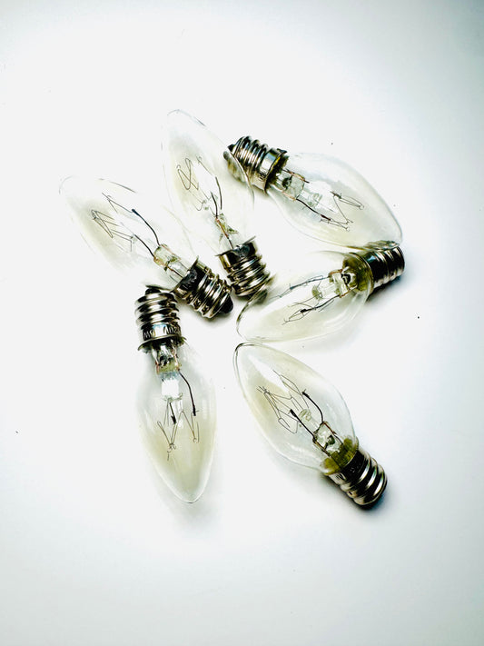 Ampoule pour mini réchaud