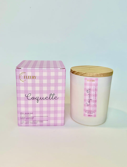 Bougie Coquette
