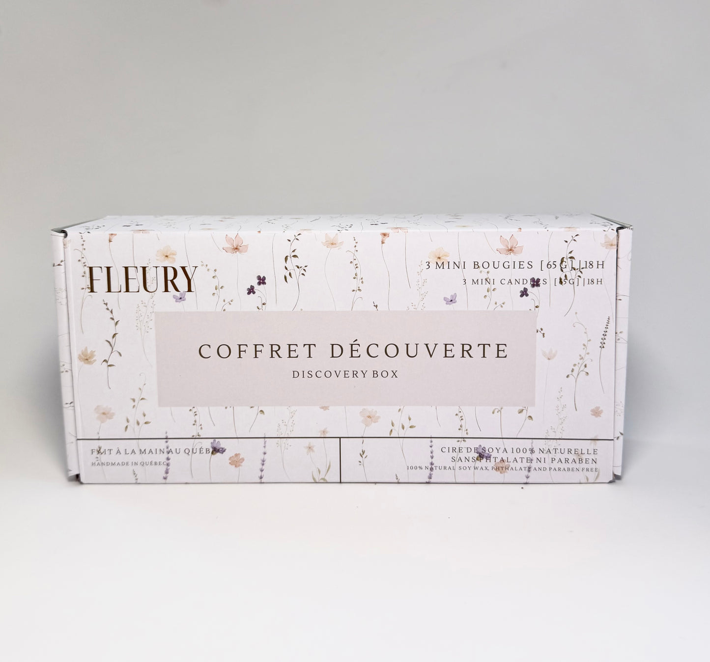 Coffret découverte