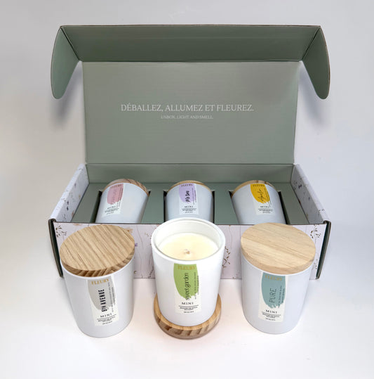 Coffret découverte