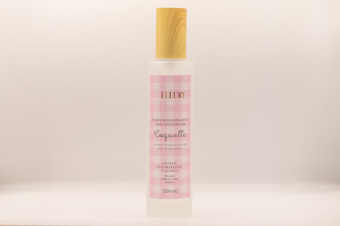 Parfum d'ambiance Coquette