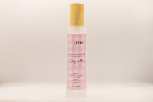 Parfum d'ambiance Coquette