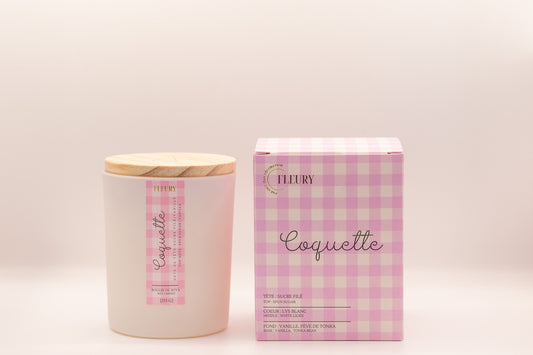 Bougie Coquette