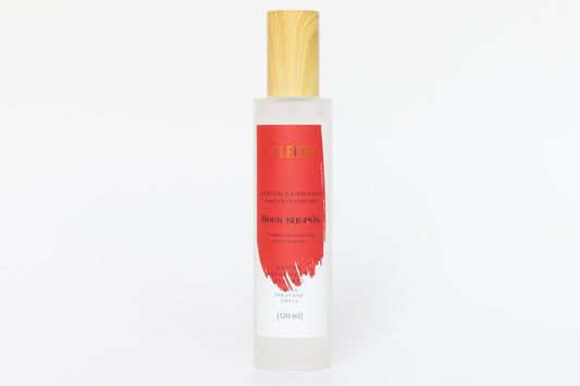 Parfum ambiance fleury becs sucré  bruine parfumée à la pomme canneberge pour la maison